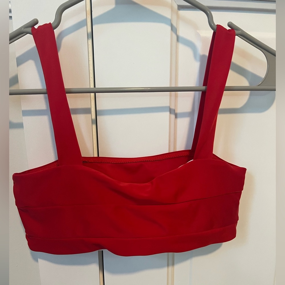 Shein swim top